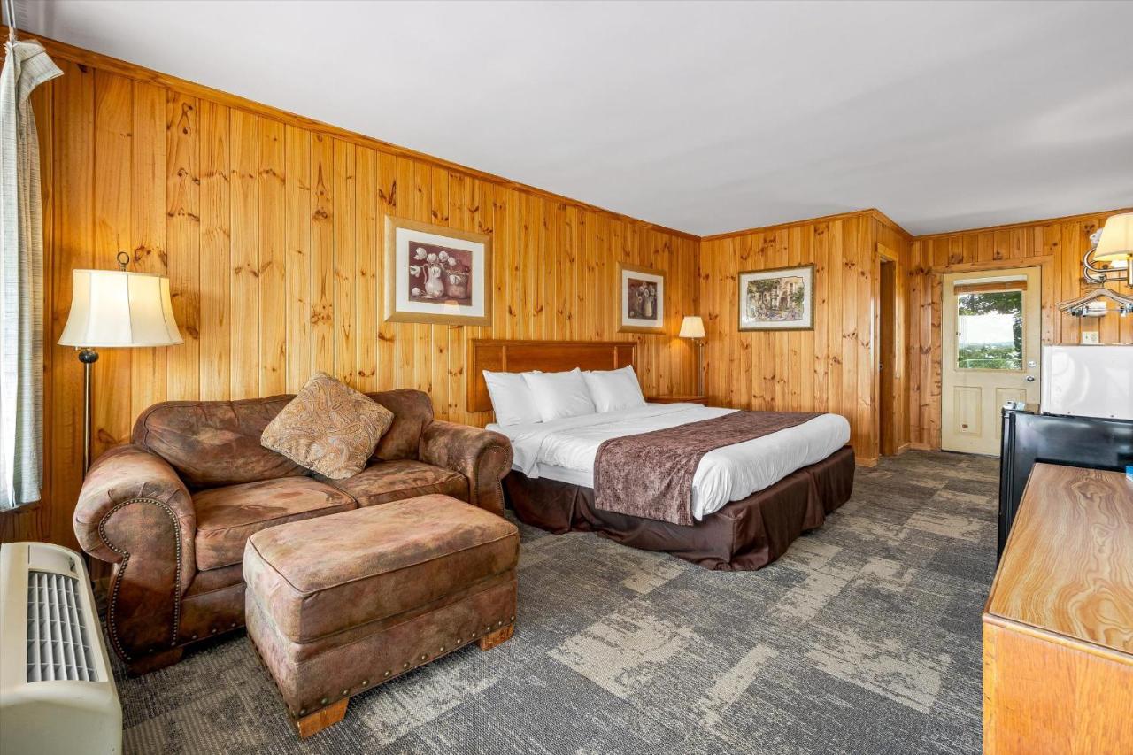 Saluda Green River Lodge מראה חיצוני תמונה