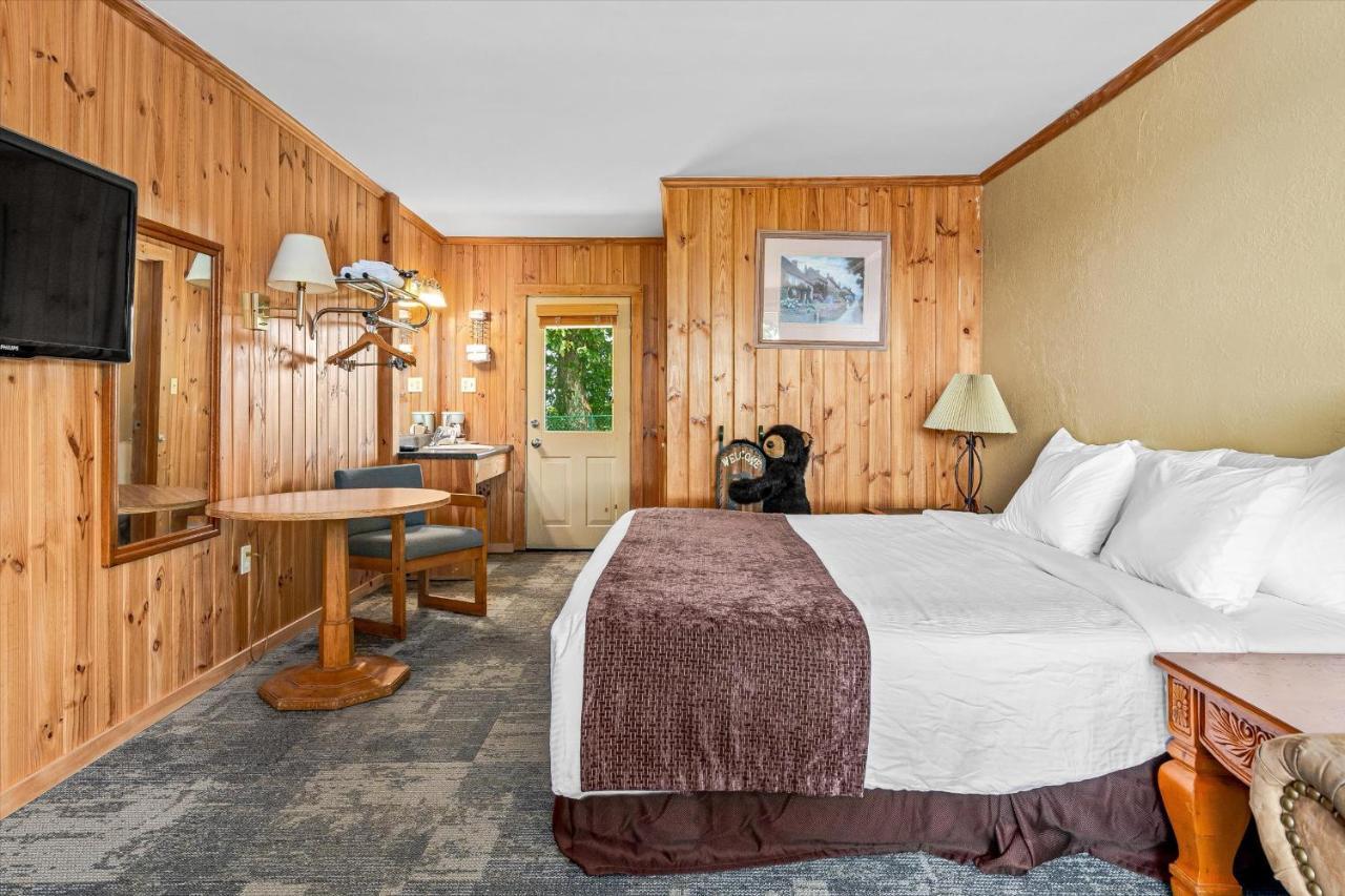 Saluda Green River Lodge מראה חיצוני תמונה