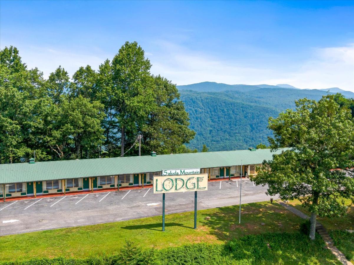 Saluda Green River Lodge מראה חיצוני תמונה