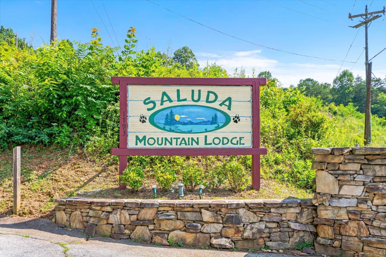 Saluda Green River Lodge מראה חיצוני תמונה
