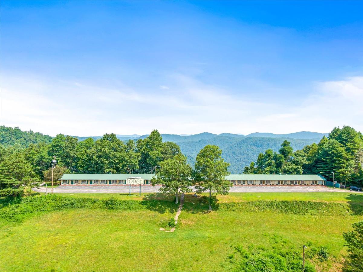 Saluda Green River Lodge מראה חיצוני תמונה