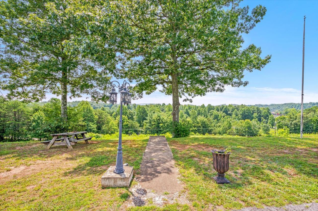 Saluda Green River Lodge מראה חיצוני תמונה