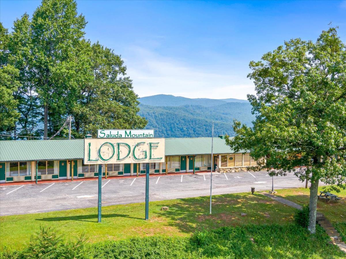 Saluda Green River Lodge מראה חיצוני תמונה