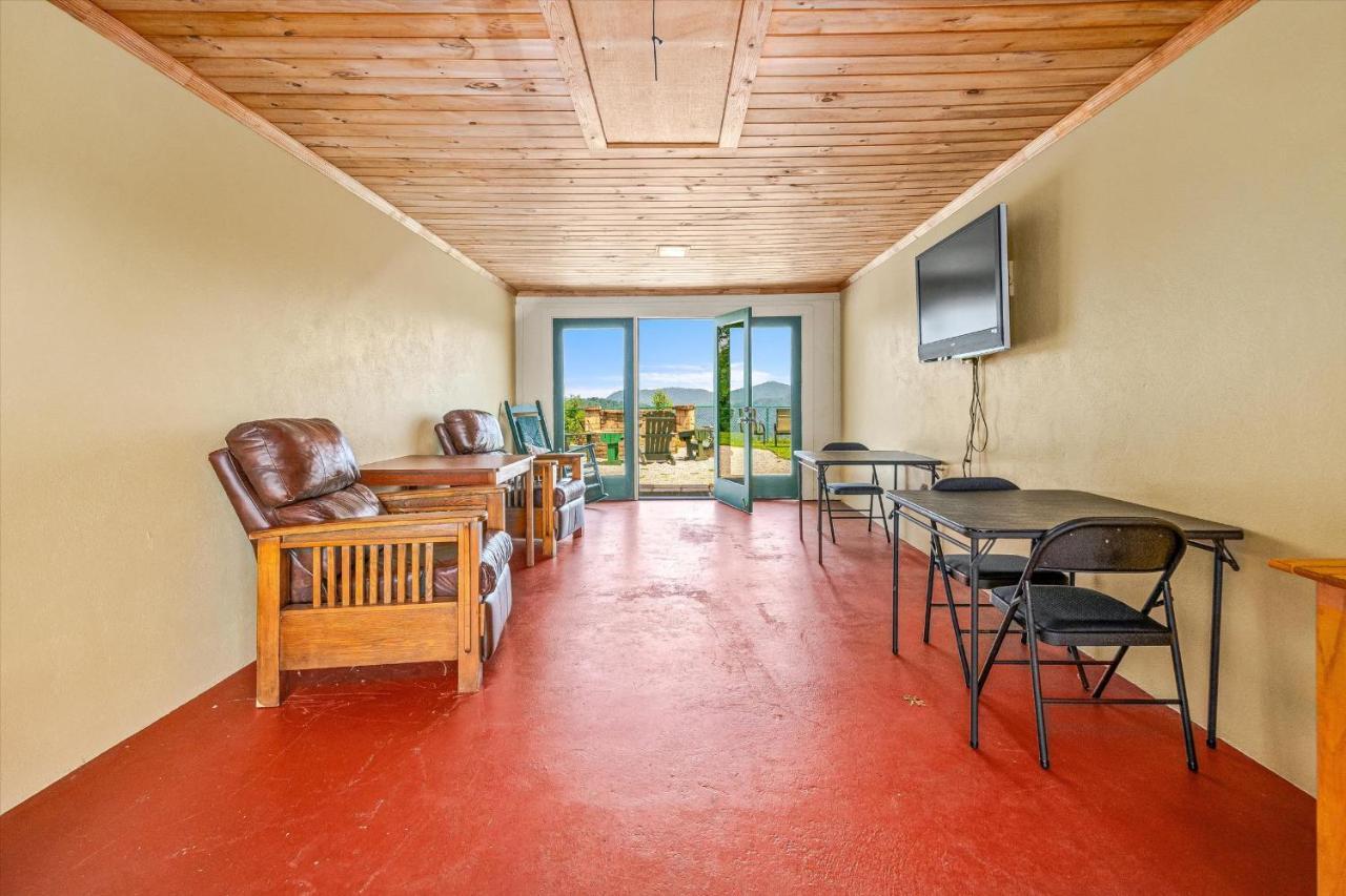 Saluda Green River Lodge מראה חיצוני תמונה