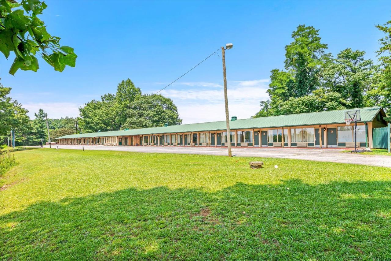 Saluda Green River Lodge מראה חיצוני תמונה