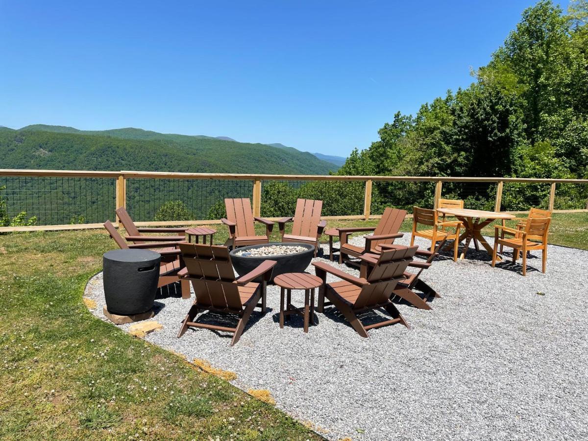 Saluda Green River Lodge מראה חיצוני תמונה