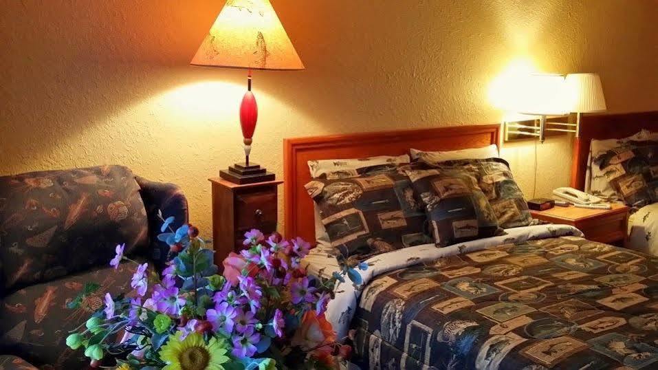 Saluda Green River Lodge מראה חיצוני תמונה