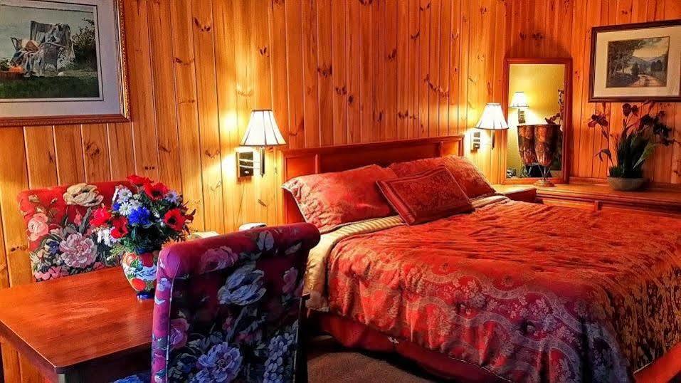 Saluda Green River Lodge מראה חיצוני תמונה