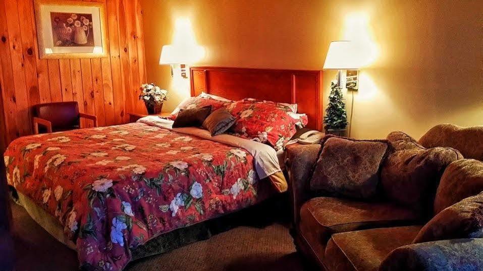 Saluda Green River Lodge מראה חיצוני תמונה